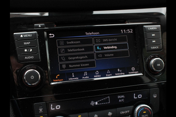 Nissan QASHQAI 1.3 N-Connecta Automaat | Navigatie | Apple Carplay/Android Auto | Dab | Led | Camera 360 | Adaptive Cruise control Nissan QASHQAI 1.3 N-Connecta Automaat | Navigatie | Apple Carplay/Android Auto | Dab | Led | Camera 360 | Adaptive Cruise control