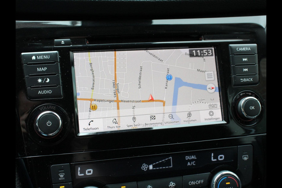 Nissan QASHQAI 1.3 N-Connecta Automaat | Navigatie | Apple Carplay/Android Auto | Dab | Led | Camera 360 | Adaptive Cruise control Nissan QASHQAI 1.3 N-Connecta Automaat | Navigatie | Apple Carplay/Android Auto | Dab | Led | Camera 360 | Adaptive Cruise control