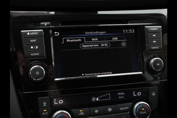 Nissan QASHQAI 1.3 N-Connecta Automaat | Navigatie | Apple Carplay/Android Auto | Dab | Led | Camera 360 | Adaptive Cruise control Nissan QASHQAI 1.3 N-Connecta Automaat | Navigatie | Apple Carplay/Android Auto | Dab | Led | Camera 360 | Adaptive Cruise control