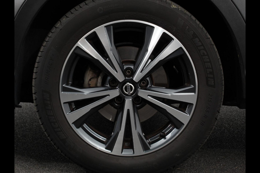 Nissan QASHQAI 1.3 N-Connecta Automaat | Navigatie | Apple Carplay/Android Auto | Dab | Led | Camera 360 | Adaptive Cruise control Nissan QASHQAI 1.3 N-Connecta Automaat | Navigatie | Apple Carplay/Android Auto | Dab | Led | Camera 360 | Adaptive Cruise control