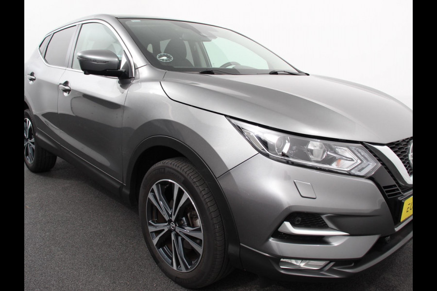 Nissan QASHQAI 1.3 N-Connecta Automaat | Navigatie | Apple Carplay/Android Auto | Dab | Led | Camera 360 | Adaptive Cruise control Nissan QASHQAI 1.3 N-Connecta Automaat | Navigatie | Apple Carplay/Android Auto | Dab | Led | Camera 360 | Adaptive Cruise control