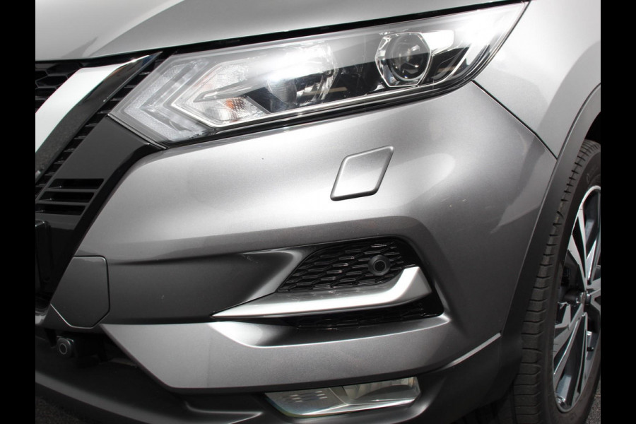 Nissan QASHQAI 1.3 N-Connecta Automaat | Navigatie | Apple Carplay/Android Auto | Dab | Led | Camera 360 | Adaptive Cruise control Nissan QASHQAI 1.3 N-Connecta Automaat | Navigatie | Apple Carplay/Android Auto | Dab | Led | Camera 360 | Adaptive Cruise control
