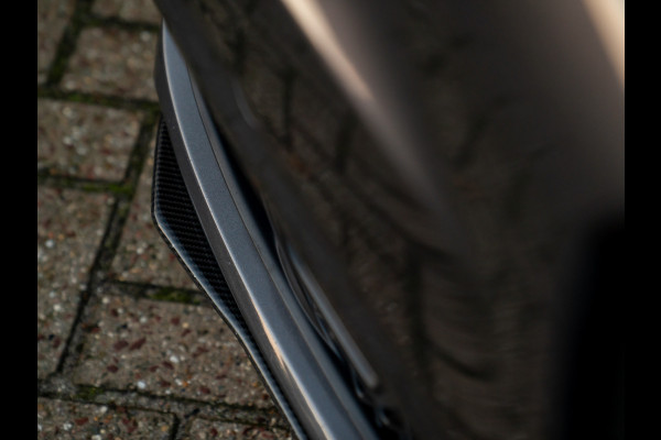 Alfa Romeo Giulia 2.9 V6 Quadrifoglio | Carbon stoelen | Akrapovic | Keramisch | Lederen dash.