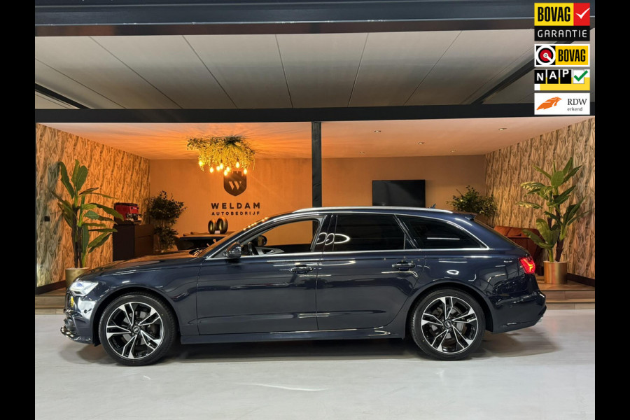 Audi A6 Avant 1.8 TFSI ultra Garantie Trekhaak Memory Leder Blindspot Camera Adoptieve Cruise StoelVW Clima Navi Led Dab Rijklaar Audi A6 Avant 1.8 TFSI ultra Garantie Trekhaak Memory Leder Blindspot Camera Adoptieve Cruise StoelVW Clima Navi Led Dab Rijklaar