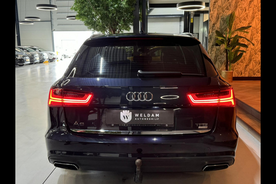 Audi A6 Avant 1.8 TFSI ultra Garantie Trekhaak Memory Leder Blindspot Camera Adoptieve Cruise StoelVW Clima Navi Led Dab Rijklaar Audi A6 Avant 1.8 TFSI ultra Garantie Trekhaak Memory Leder Blindspot Camera Adoptieve Cruise StoelVW Clima Navi Led Dab Rijklaar