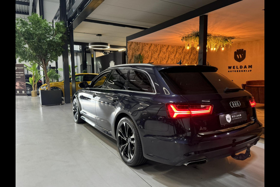 Audi A6 Avant 1.8 TFSI ultra Garantie Trekhaak Memory Leder Blindspot Camera Adoptieve Cruise StoelVW Clima Navi Led Dab Rijklaar Audi A6 Avant 1.8 TFSI ultra Garantie Trekhaak Memory Leder Blindspot Camera Adoptieve Cruise StoelVW Clima Navi Led Dab Rijklaar