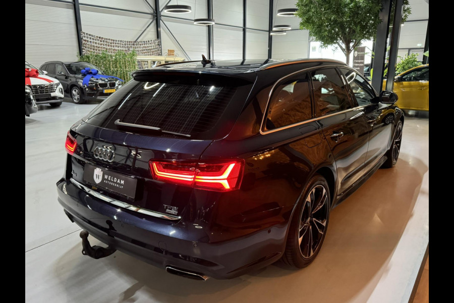 Audi A6 Avant 1.8 TFSI ultra Garantie Trekhaak Memory Leder Blindspot Camera Adoptieve Cruise StoelVW Clima Navi Led Dab Rijklaar Audi A6 Avant 1.8 TFSI ultra Garantie Trekhaak Memory Leder Blindspot Camera Adoptieve Cruise StoelVW Clima Navi Led Dab Rijklaar