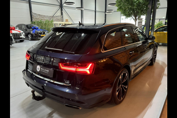 Audi A6 Avant 1.8 TFSI ultra Garantie Trekhaak Memory Leder Blindspot Camera Adoptieve Cruise StoelVW Clima Navi Led Dab Rijklaar Audi A6 Avant 1.8 TFSI ultra Garantie Trekhaak Memory Leder Blindspot Camera Adoptieve Cruise StoelVW Clima Navi Led Dab Rijklaar