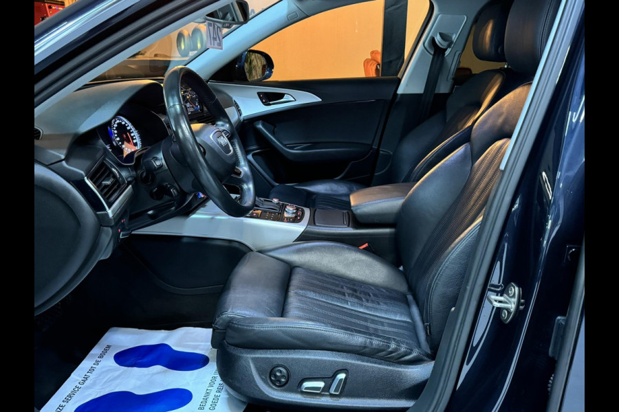 Audi A6 Avant 1.8 TFSI ultra Garantie Trekhaak Memory Leder Blindspot Camera Adoptieve Cruise StoelVW Clima Navi Led Dab Rijklaar Audi A6 Avant 1.8 TFSI ultra Garantie Trekhaak Memory Leder Blindspot Camera Adoptieve Cruise StoelVW Clima Navi Led Dab Rijklaar