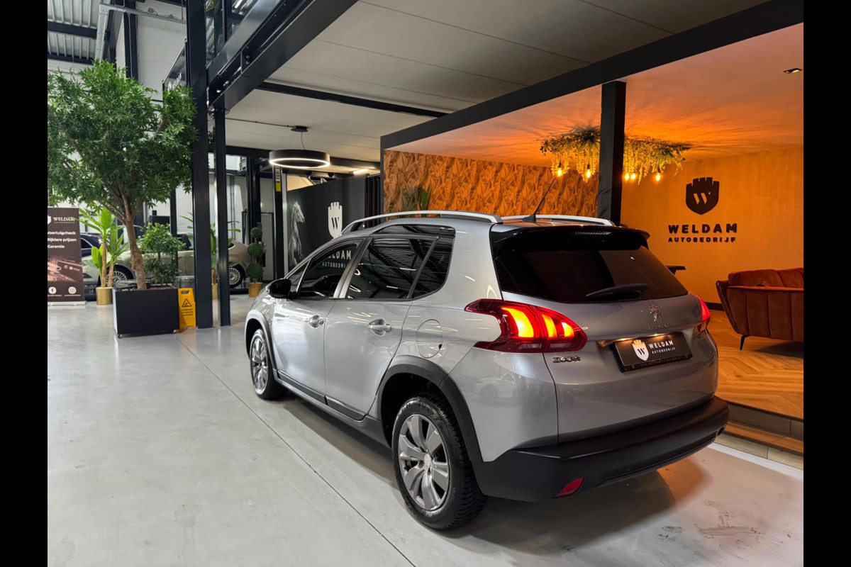 Peugeot 2008 1.2 PureTech Signature Garantie CarPlay StoelVW Parkeersensoren Cruise Navi Led Rijklaar Peugeot 2008 1.2 PureTech Signature Garantie CarPlay StoelVW Parkeersensoren Cruise Navi Led Rijklaar