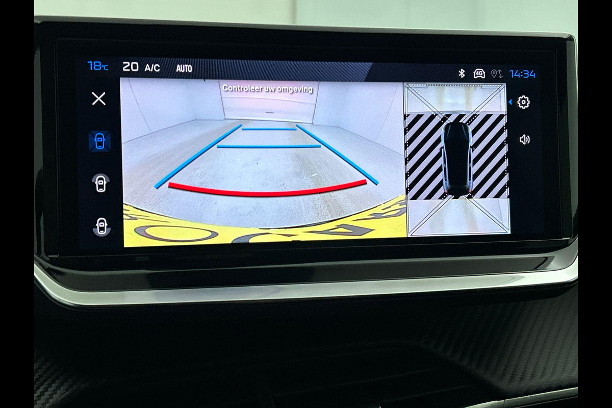 Peugeot 208 Peugeot 208 Hybrid 100pk Automaat Allure | Navigatie | Apple Carplay/Android Auto | Airco | Parkeer sensoren | Cruise Control | Led | Lichtmetalen Velgen Peugeot 208 Peugeot 208 Hybrid 100pk Automaat Allure | Navigatie | Apple Carplay/Android Auto | Airco | Parkeer sensoren | Cruise Control | Led | Lichtmetalen Velgen
