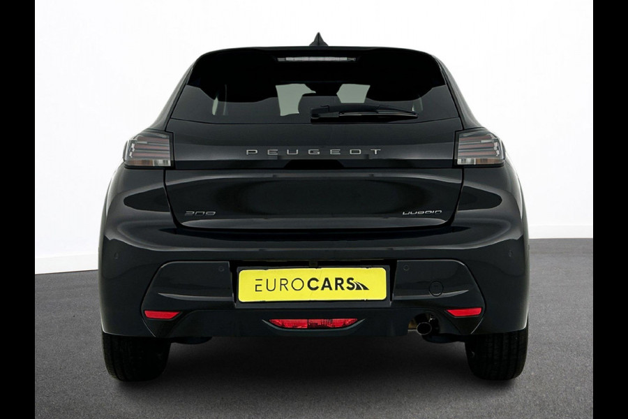 Peugeot 208 Peugeot 208 Hybrid 100pk Automaat Allure | Navigatie | Apple Carplay/Android Auto | Airco | Parkeer sensoren | Cruise Control | Led | Lichtmetalen Velgen