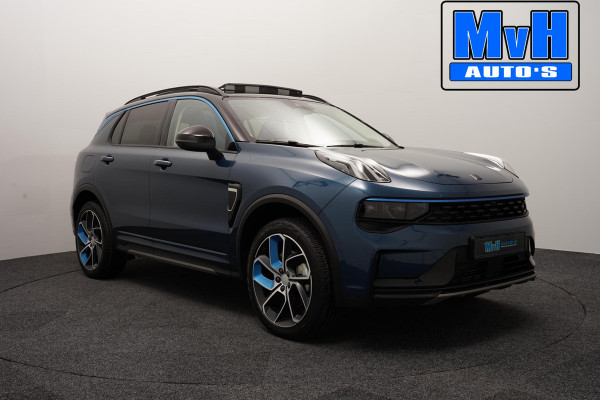 Lynk & Co 01 1.5 Hybride|PANO|LEER|360°CAM|NAP