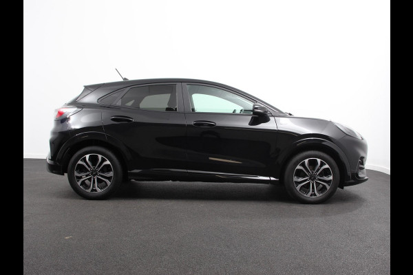 Ford Puma 1.0 EcoBoost Hybrid ST-Line 155PK | Navigatie | Apple Carplay/Android Auto | Climate Control | Cruise Control | Led | Dab | Verwarmde voorstoelen | Parkeer sensoren