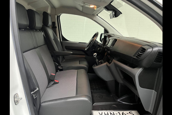 Opel Vivaro 1.5 CDTI 120pk euro6 L1H1 Innovation 3Persoons, Airco, Half-Leder, Navigatie, Trekhaak, Sidebars, RIJKLAARPRIJS!