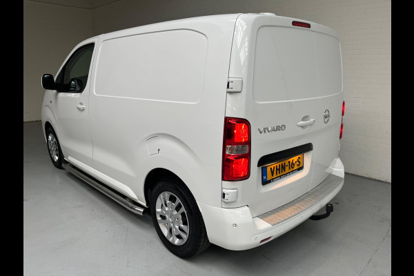Opel Vivaro 1.5 CDTI 120pk euro6 L1H1 Innovation 3Persoons, Airco, Half-Leder, Navigatie, Trekhaak, Sidebars, RIJKLAARPRIJS!