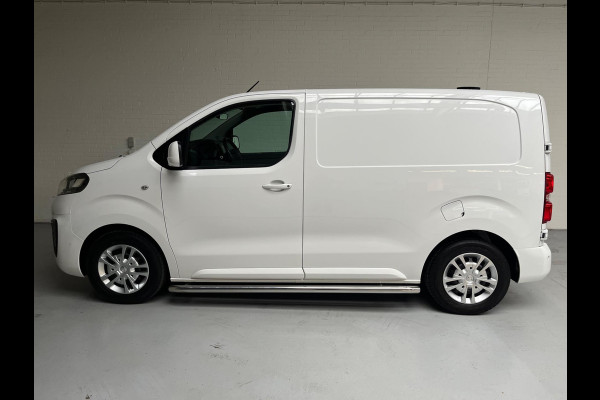 Opel Vivaro 1.5 CDTI 120pk euro6 L1H1 Innovation 3Persoons, Airco, Half-Leder, Navigatie, Trekhaak, Sidebars, RIJKLAARPRIJS!
