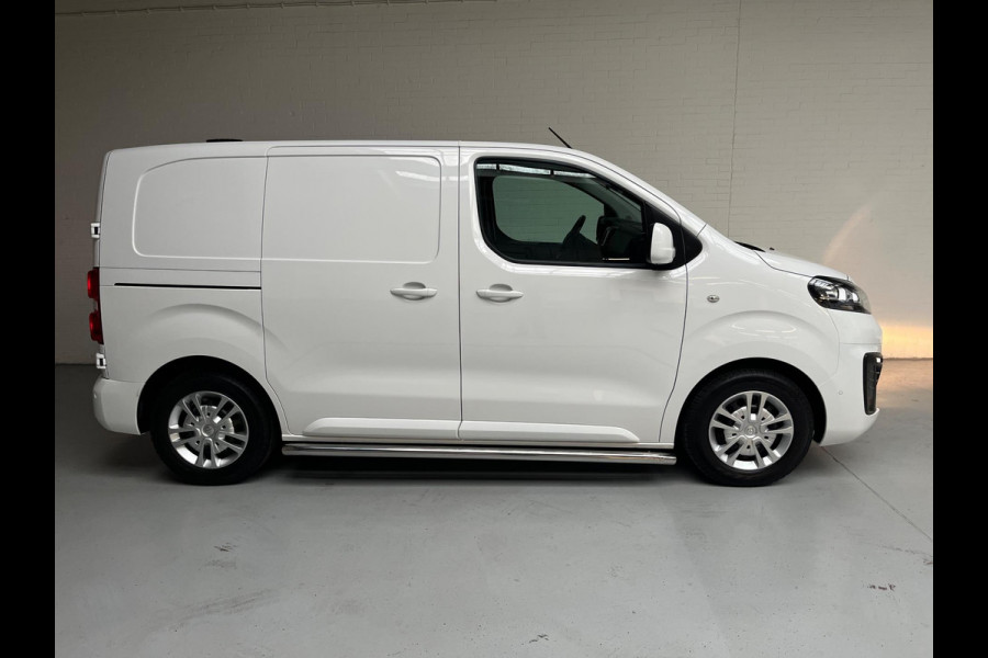 Opel Vivaro 1.5 CDTI 120pk euro6 L1H1 Innovation 3Persoons, Airco, Half-Leder, Navigatie, Trekhaak, Sidebars, RIJKLAARPRIJS!