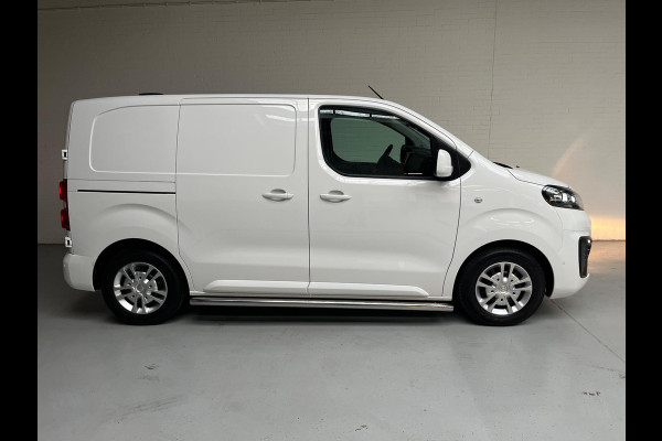 Opel Vivaro 1.5 CDTI 120pk euro6 L1H1 Innovation 3Persoons, Airco, Half-Leder, Navigatie, Trekhaak, Sidebars, RIJKLAARPRIJS!