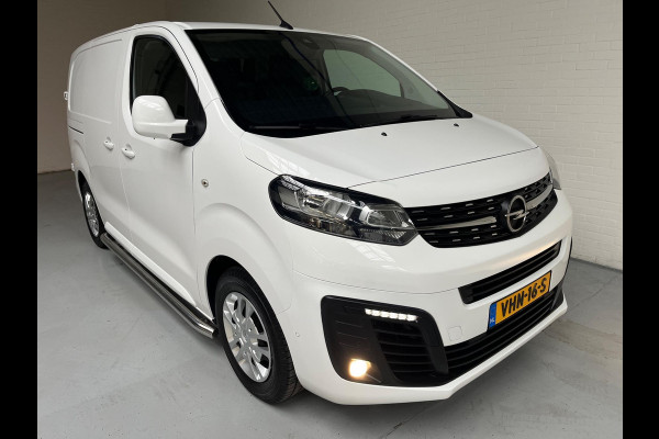 Opel Vivaro 1.5 CDTI 120pk euro6 L1H1 Innovation 3Persoons, Airco, Half-Leder, Navigatie, Trekhaak, Sidebars, RIJKLAARPRIJS!