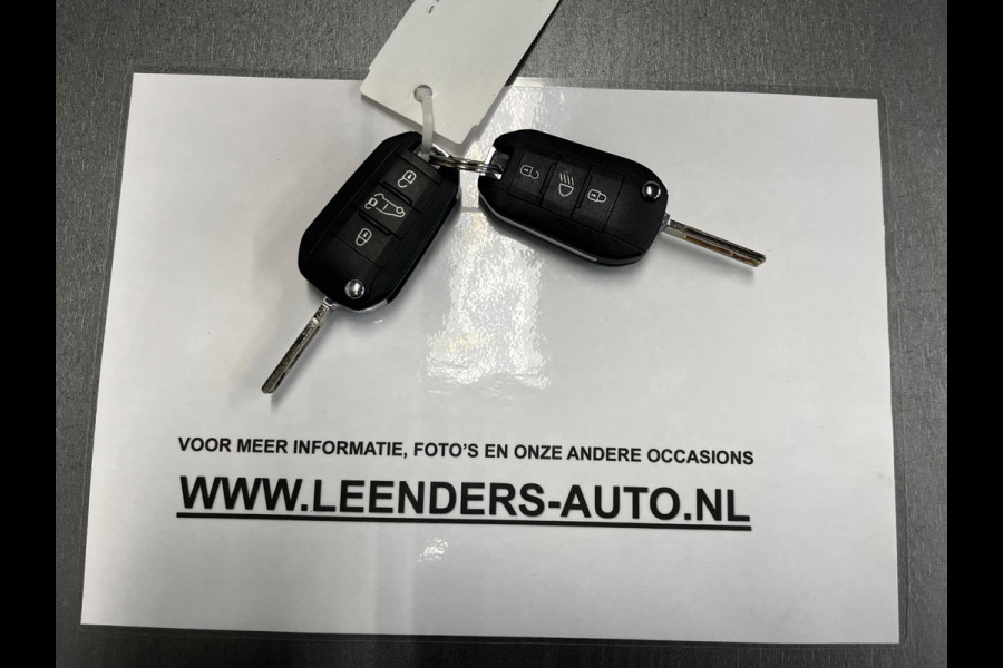 Opel Vivaro 1.5 CDTI 120pk euro6 L1H1 Innovation 3Persoons, Airco, Half-Leder, Navigatie, Trekhaak, Sidebars, RIJKLAARPRIJS!