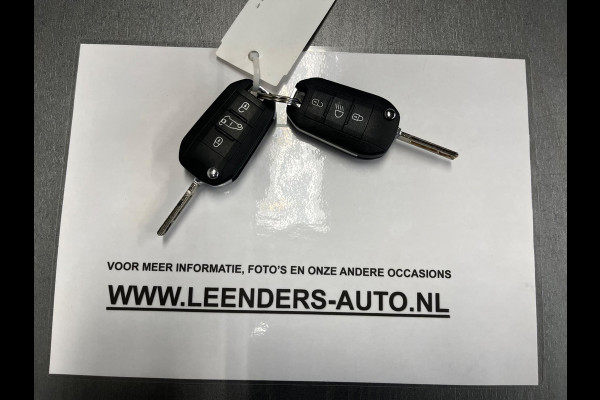 Opel Vivaro 1.5 CDTI 120pk euro6 L1H1 Innovation 3Persoons, Airco, Half-Leder, Navigatie, Trekhaak, Sidebars, RIJKLAARPRIJS!