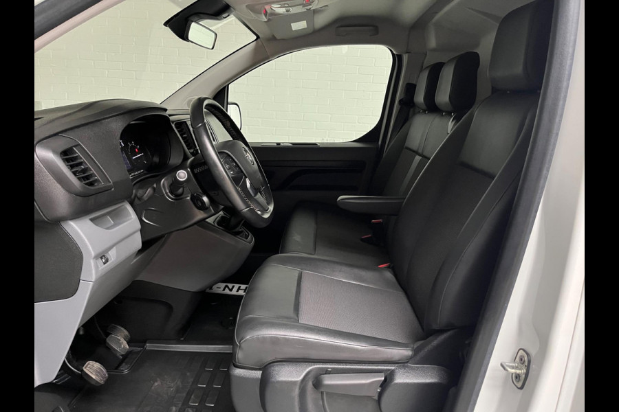 Opel Vivaro 1.5 CDTI 120pk euro6 L1H1 Innovation 3Persoons, Airco, Half-Leder, Navigatie, Trekhaak, Sidebars, RIJKLAARPRIJS!