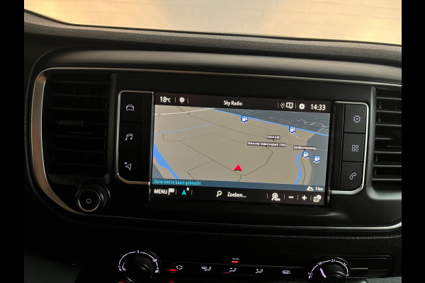 Opel Vivaro 1.5 CDTI 120pk euro6 L1H1 Innovation 3Persoons, Airco, Half-Leder, Navigatie, Trekhaak, Sidebars, RIJKLAARPRIJS!