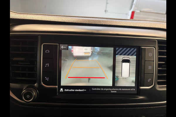 Opel Vivaro 1.5 CDTI 120pk euro6 L1H1 Innovation 3Persoons, Airco, Half-Leder, Navigatie, Trekhaak, Sidebars, RIJKLAARPRIJS!