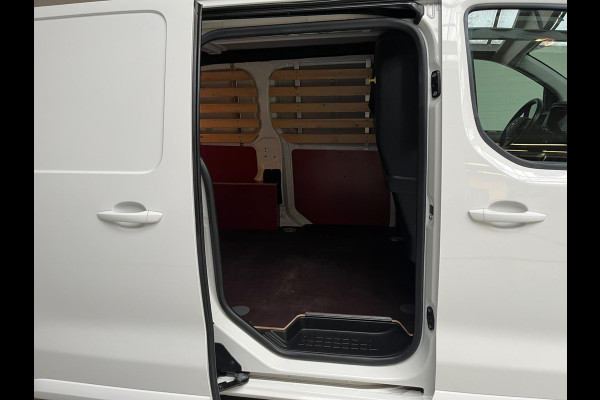 Opel Vivaro 1.5 CDTI 120pk euro6 L1H1 Innovation 3Persoons, Airco, Half-Leder, Navigatie, Trekhaak, Sidebars, RIJKLAARPRIJS!
