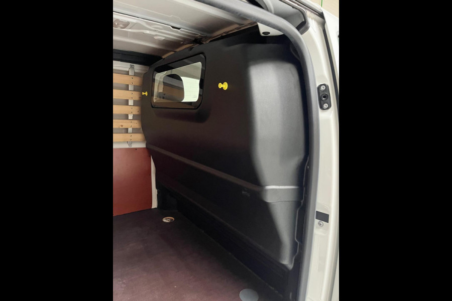 Opel Vivaro 1.5 CDTI 120pk euro6 L1H1 Innovation 3Persoons, Airco, Half-Leder, Navigatie, Trekhaak, Sidebars, RIJKLAARPRIJS!