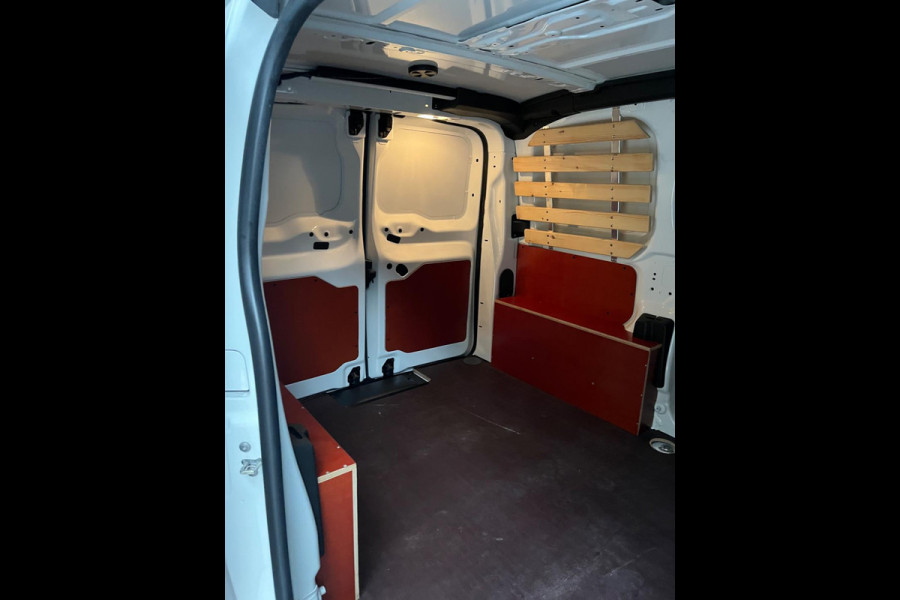 Opel Vivaro 1.5 CDTI 120pk euro6 L1H1 Innovation 3Persoons, Airco, Half-Leder, Navigatie, Trekhaak, Sidebars, RIJKLAARPRIJS!