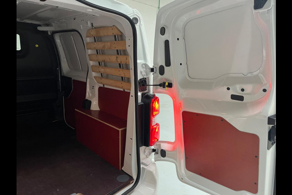 Opel Vivaro 1.5 CDTI 120pk euro6 L1H1 Innovation 3Persoons, Airco, Half-Leder, Navigatie, Trekhaak, Sidebars, RIJKLAARPRIJS!