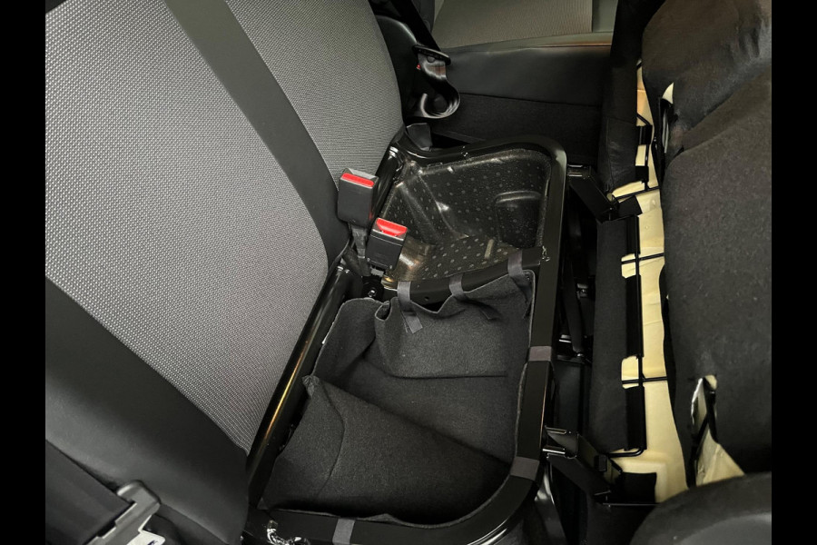 Opel Vivaro 1.5 CDTI 120pk euro6 L1H1 Innovation 3Persoons, Airco, Half-Leder, Navigatie, Trekhaak, Sidebars, RIJKLAARPRIJS!