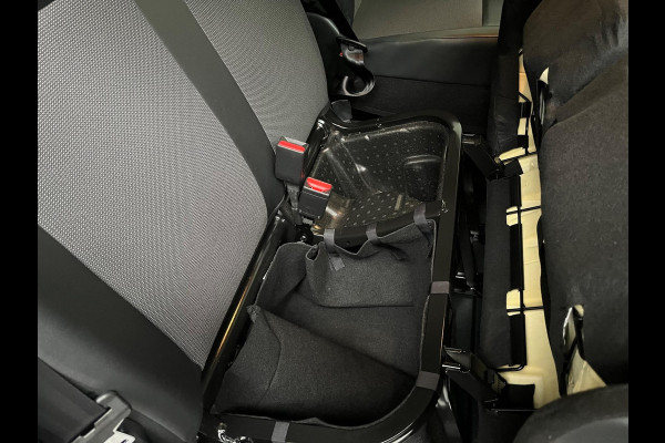 Opel Vivaro 1.5 CDTI 120pk euro6 L1H1 Innovation 3Persoons, Airco, Half-Leder, Navigatie, Trekhaak, Sidebars, RIJKLAARPRIJS!