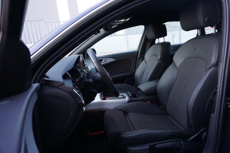 Audi A6 Limousine 1.8 TFSI S-Line Sport/All-Season/2e Eigenaar. Dealeronderhouden Audi A6 Limousine 1.8 TFSI S-Line Sport/All-Season/2e Eigenaar. Dealeronderhouden