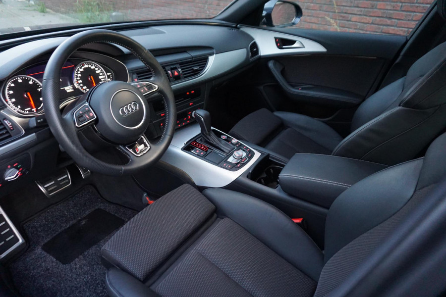 Audi A6 Limousine 1.8 TFSI S-Line Sport/All-Season/2e Eigenaar. Dealeronderhouden Audi A6 Limousine 1.8 TFSI S-Line Sport/All-Season/2e Eigenaar. Dealeronderhouden