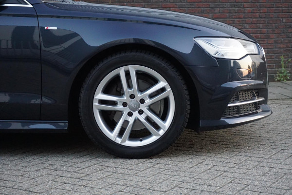 Audi A6 Limousine 1.8 TFSI S-Line Sport/All-Season/2e Eigenaar. Dealeronderhouden Audi A6 Limousine 1.8 TFSI S-Line Sport/All-Season/2e Eigenaar. Dealeronderhouden
