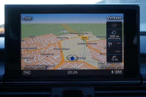 Audi A6 Limousine 1.8 TFSI S-Line Sport/All-Season/2e Eigenaar. Dealeronderhouden Audi A6 Limousine 1.8 TFSI S-Line Sport/All-Season/2e Eigenaar. Dealeronderhouden