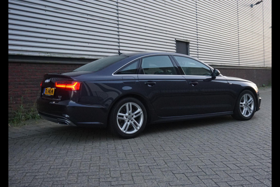 Audi A6 Limousine 1.8 TFSI S-Line Sport/All-Season/2e Eigenaar. Dealeronderhouden Audi A6 Limousine 1.8 TFSI S-Line Sport/All-Season/2e Eigenaar. Dealeronderhouden