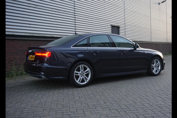Audi A6 Limousine 1.8 TFSI S-Line Sport/All-Season/2e Eigenaar. Dealeronderhouden Audi A6 Limousine 1.8 TFSI S-Line Sport/All-Season/2e Eigenaar. Dealeronderhouden