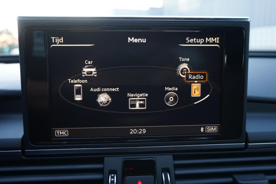 Audi A6 Limousine 1.8 TFSI S-Line Sport/All-Season/2e Eigenaar. Dealeronderhouden Audi A6 Limousine 1.8 TFSI S-Line Sport/All-Season/2e Eigenaar. Dealeronderhouden