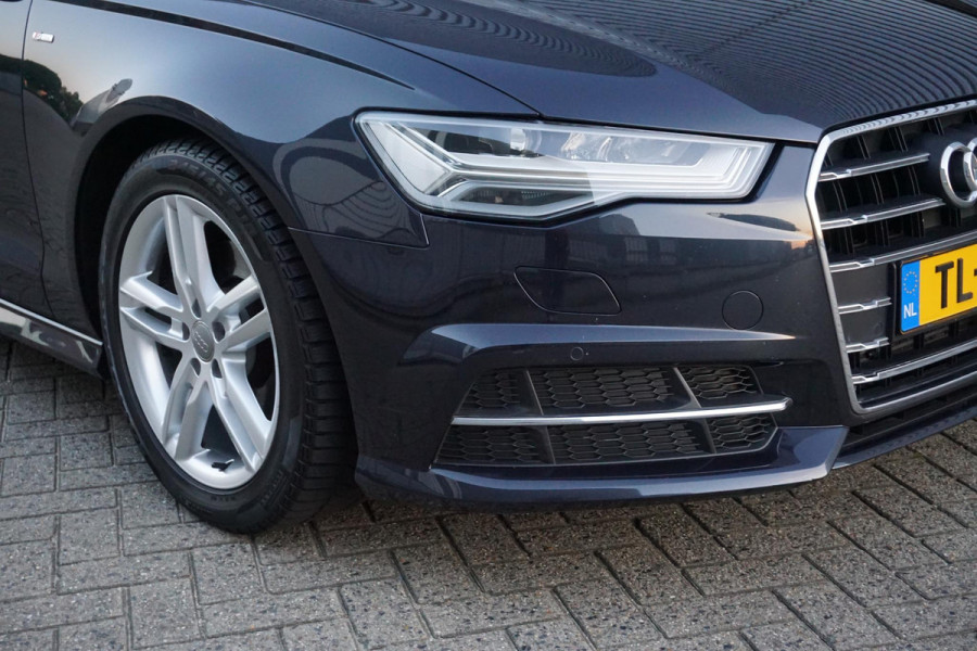 Audi A6 Limousine 1.8 TFSI S-Line Sport/All-Season/2e Eigenaar. Dealeronderhouden Audi A6 Limousine 1.8 TFSI S-Line Sport/All-Season/2e Eigenaar. Dealeronderhouden