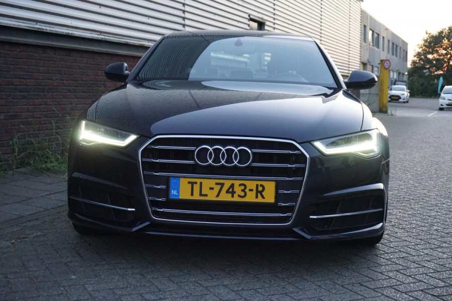 Audi A6 Limousine 1.8 TFSI S-Line Sport/All-Season/2e Eigenaar. Dealeronderhouden Audi A6 Limousine 1.8 TFSI S-Line Sport/All-Season/2e Eigenaar. Dealeronderhouden