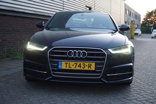 Audi A6 Limousine 1.8 TFSI S-Line Sport/All-Season/2e Eigenaar. Dealeronderhouden Audi A6 Limousine 1.8 TFSI S-Line Sport/All-Season/2e Eigenaar. Dealeronderhouden