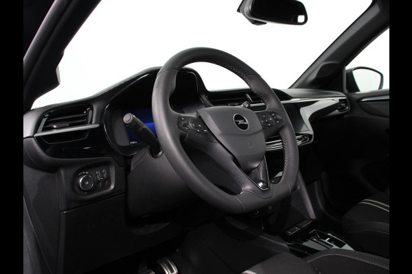 Opel Corsa 1.2 Turbo Automaat GS Line | Airco | Apple Carplay/Android Auto | Navigatie | Cruise Control | Full LED | 16" Black Wheels | PDC VA + Camera | Virtual Cockpit Opel Corsa 1.2 Turbo Automaat GS Line | Airco | Apple Carplay/Android Auto | Navigatie | Cruise Control | Full LED | 16" Black Wheels | PDC VA + Camera | Virtual Cockpit