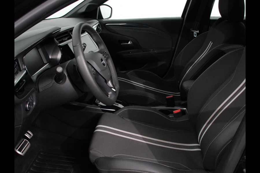 Opel Corsa 1.2 Turbo Automaat GS Line | Airco | Apple Carplay/Android Auto | Navigatie | Cruise Control | Full LED | 16" Black Wheels | PDC VA + Camera | Virtual Cockpit Opel Corsa 1.2 Turbo Automaat GS Line | Airco | Apple Carplay/Android Auto | Navigatie | Cruise Control | Full LED | 16" Black Wheels | PDC VA + Camera | Virtual Cockpit