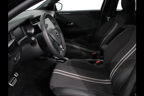 Opel Corsa 1.2 Turbo Automaat GS Line | Airco | Apple Carplay/Android Auto | Navigatie | Cruise Control | Full LED | 16" Black Wheels | PDC VA + Camera | Virtual Cockpit Opel Corsa 1.2 Turbo Automaat GS Line | Airco | Apple Carplay/Android Auto | Navigatie | Cruise Control | Full LED | 16" Black Wheels | PDC VA + Camera | Virtual Cockpit