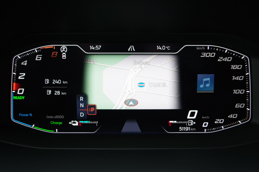 CUPRA Leon 1.4 e-Hybrid 204 PK Adrenaline PHEV, Camera, Kuipstoelen, Keyless, LED