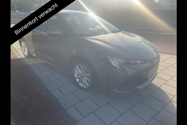 Toyota Corolla Hybrid 140 Business | Stuur- & Stoelverwarming | Apple Carplay & AndriodAUTO | Navigatie